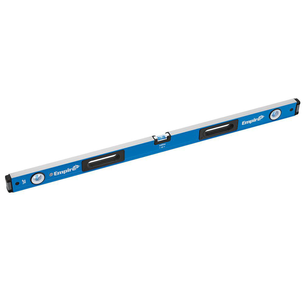 Empire Level E75.48 48" Long 3 Vial Box Beam Level