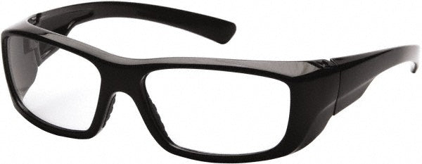 PYRAMEX SB7910D20 Magnifying Safety Glasses +2, Clear Lenses, Scratch Resistant, ANSI Z87.1 & CSA Z94.3-07
