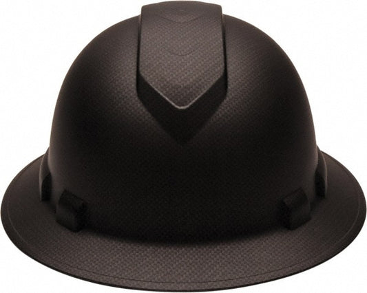 PYRAMEX HP54117 Hard Hat Class E, 4-Point Suspension