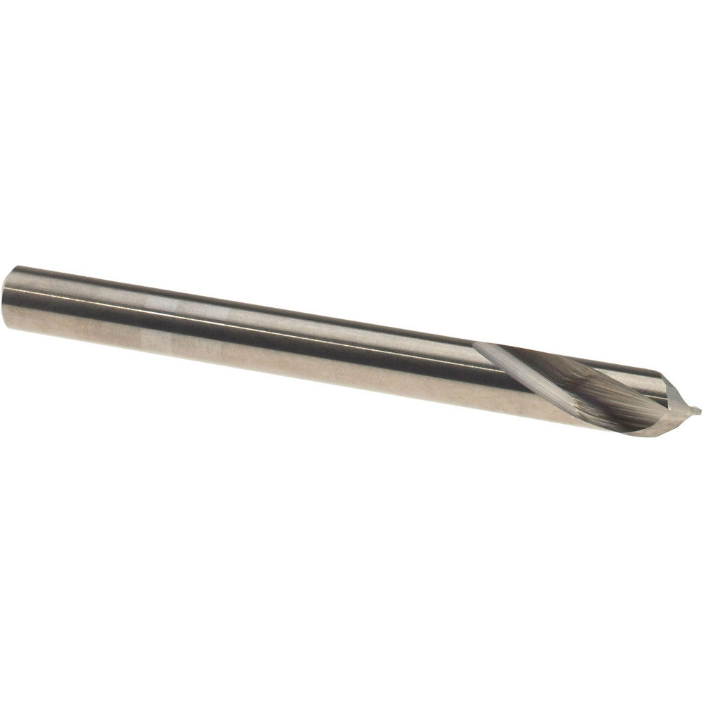 Harvey Tool 955912 Spotting Drill 3/16" Dia, 100 deg, 2" OAL, Solid Carbide