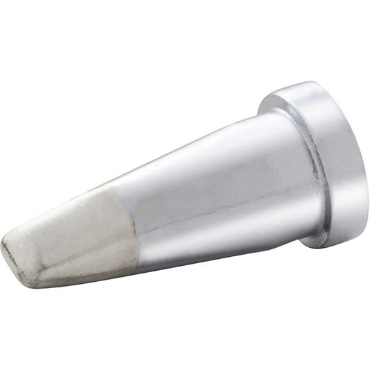 Weller T0054440599 Soldering Iron Chisel Tip 0.094" Point Width, 0.51" Long