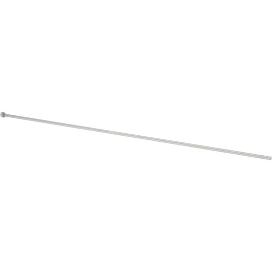 Gibraltar HCP5704 Hard Core Pin 5/32" Pin Dia, 14" OAL, Steel