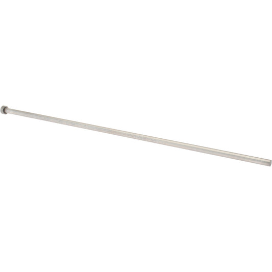 Gibraltar HEP3709 Straight Ejector Pin 11/32" Pin Dia, 18" OAL, Steel