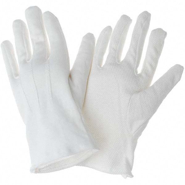 PIP 130-100WMPD/S Work Gloves PiP 130-100, Size Small, Cotton Lined, Cotton, General Purpose