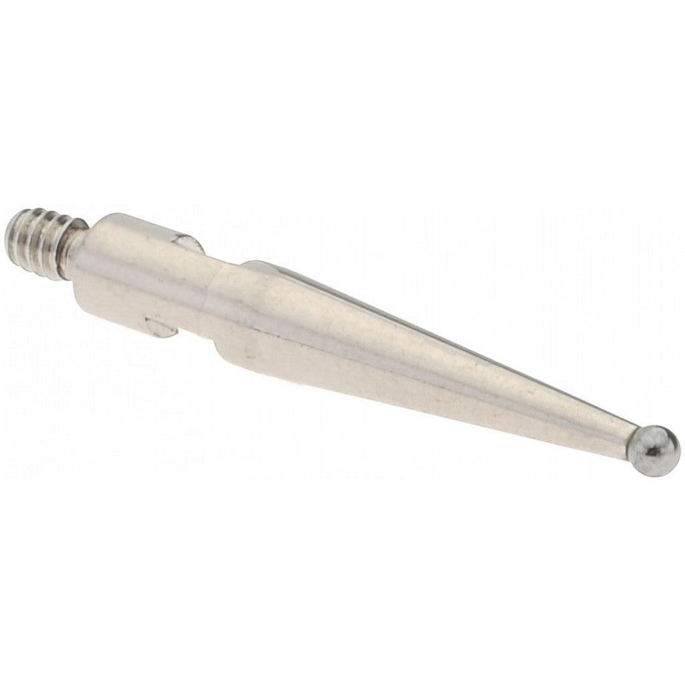 SPI 21-122-7 Test Indicator Contact Point 0.0390" Ball Dia, Carbide Contact Point