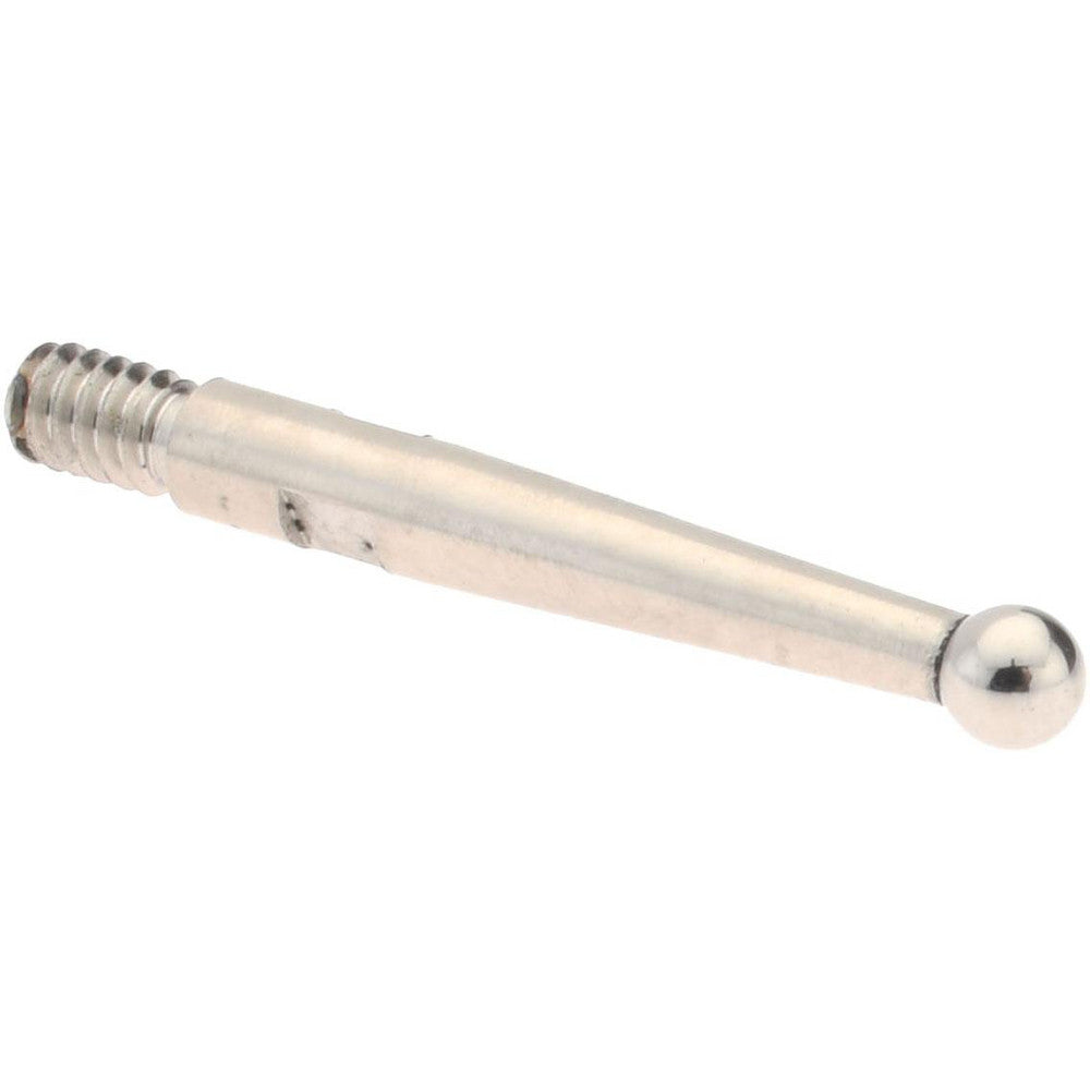 SPI 20-687-0 Test Indicator Ball Contact Point 0.078" Ball Dia, Steel