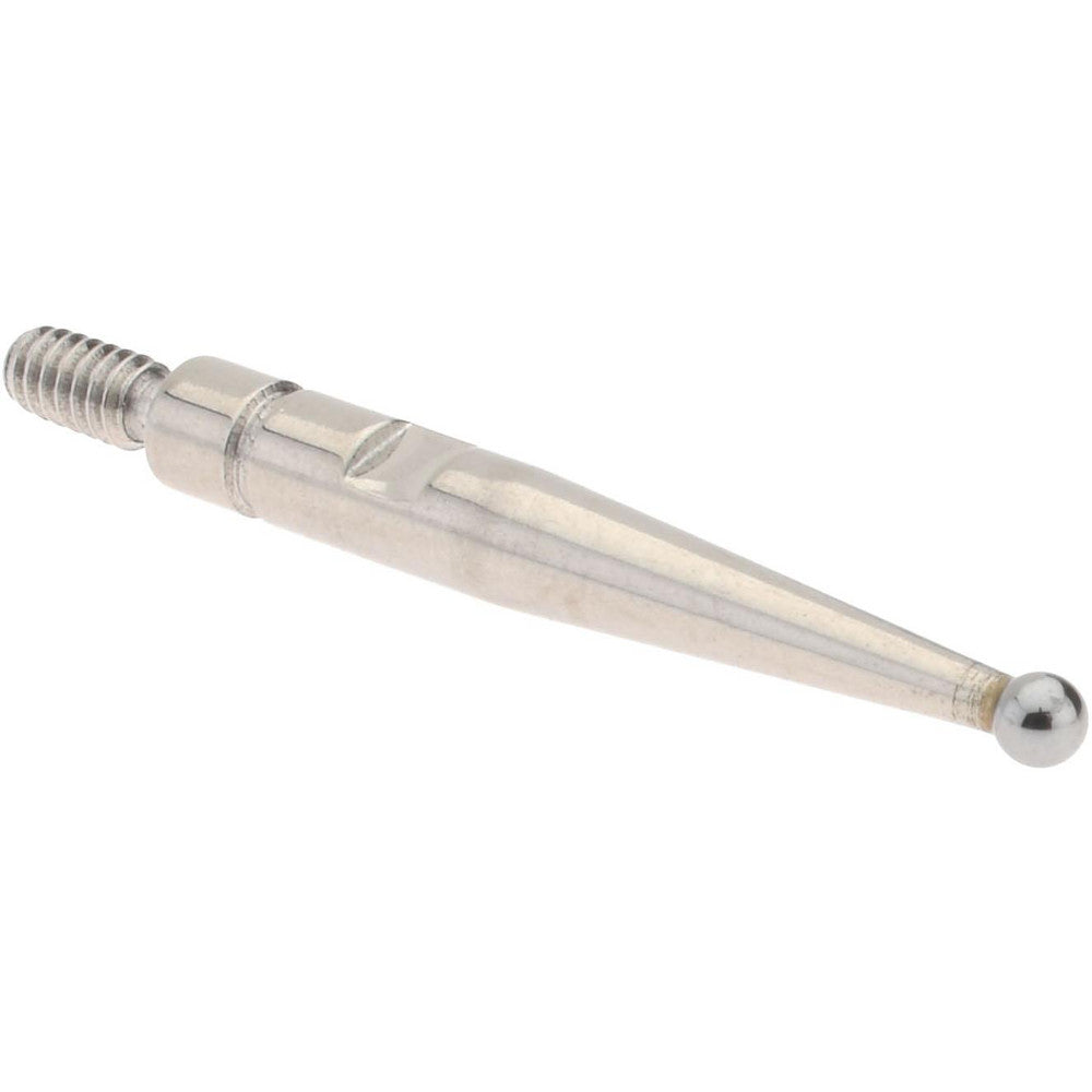SPI 21-055-9 Test Indicator Ball Contact Point 0.059" Ball Dia, 0.688" Contact Point Length, Carbide