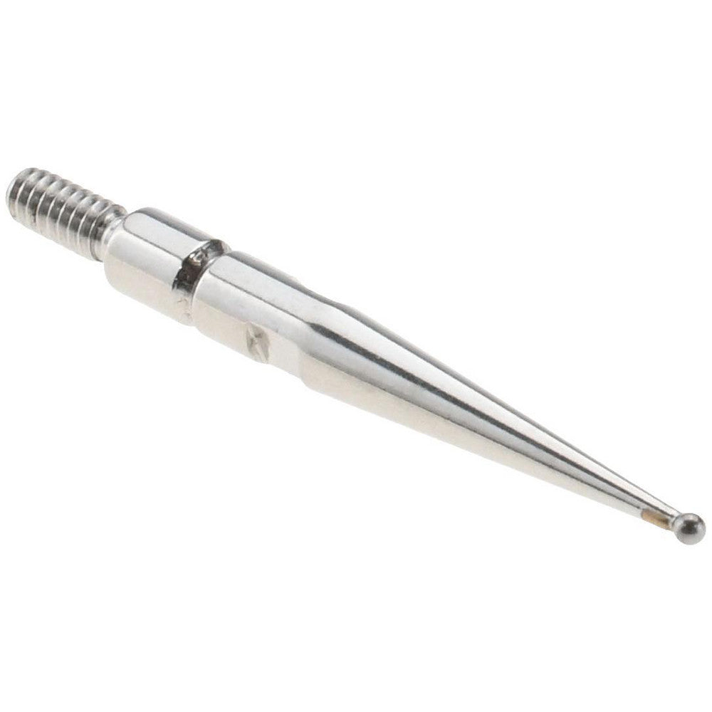 SPI 21-054-2 Test Indicator Ball Contact Point 0.031" Ball Dia, 0.688" Contact Point Length, Carbide