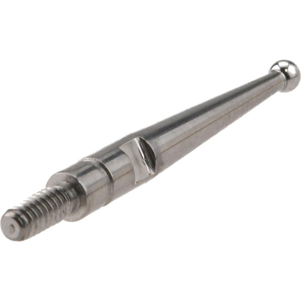 SPI 21-048-4 Test Indicator Ball Contact Point 0.059" Ball Dia, 0.688" Contact Point Length, Steel