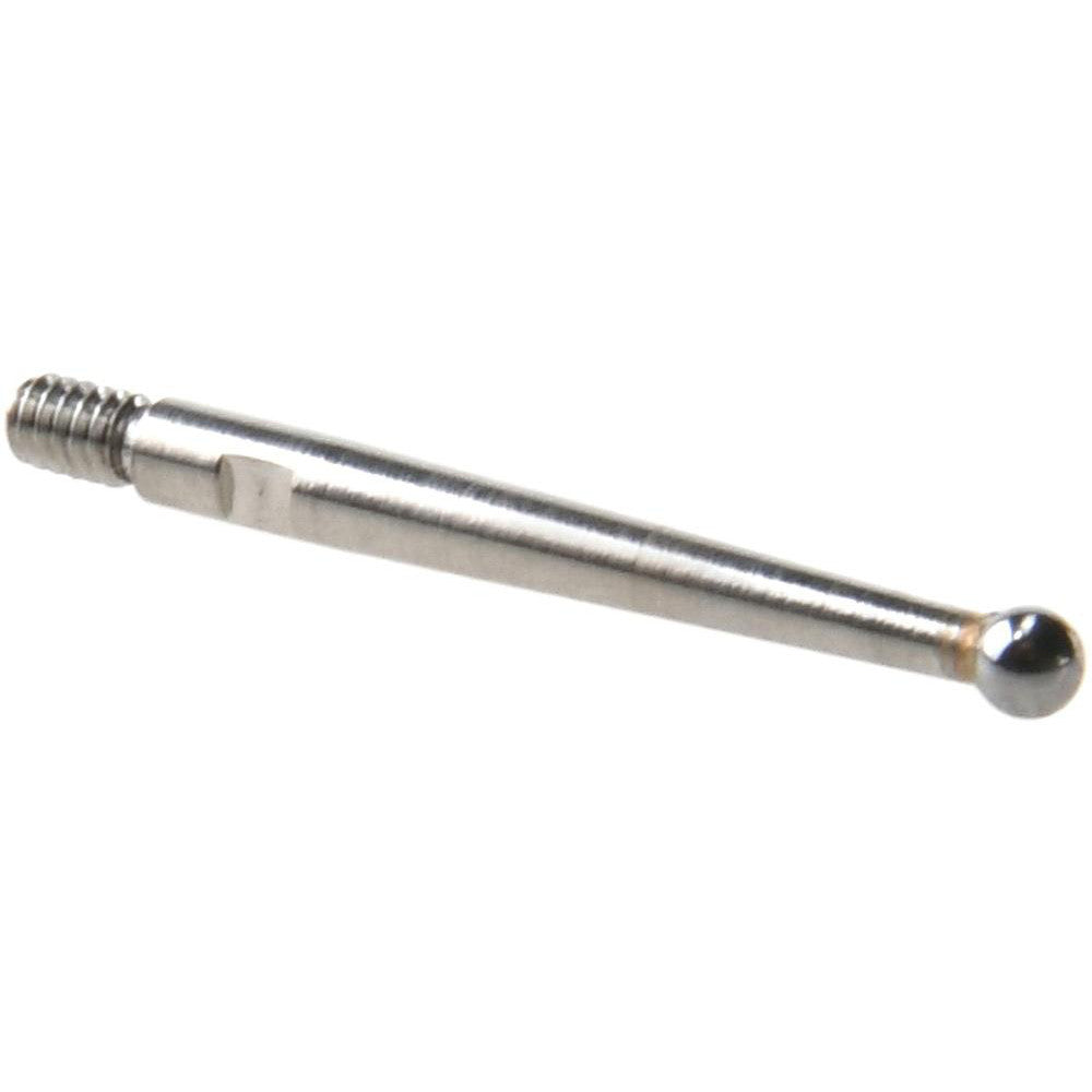 SPI 20-690-4 Test Indicator Contact Point 0.0780" Ball Dia, Carbide Contact Point