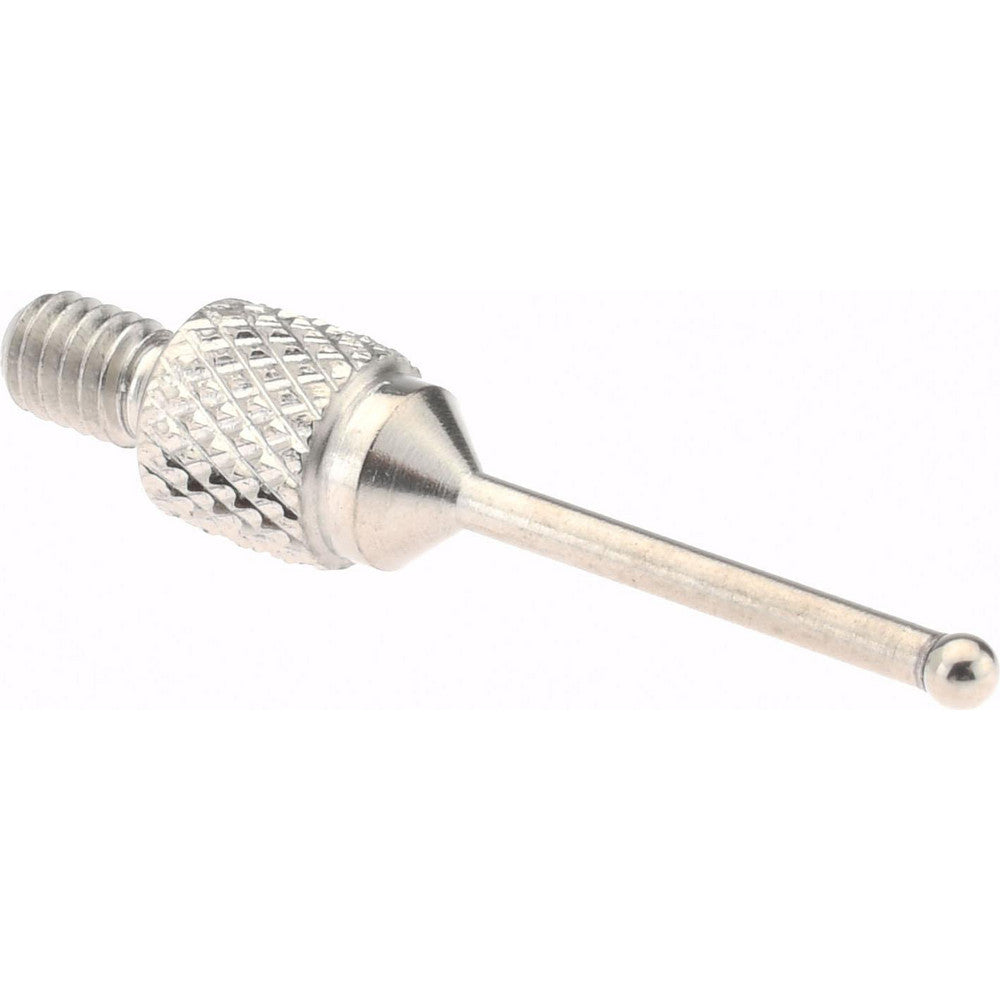 SPI 20-973-4 Drop Indicator Ball Needle Contact Point #4-48, 0.75" Contact Point Length