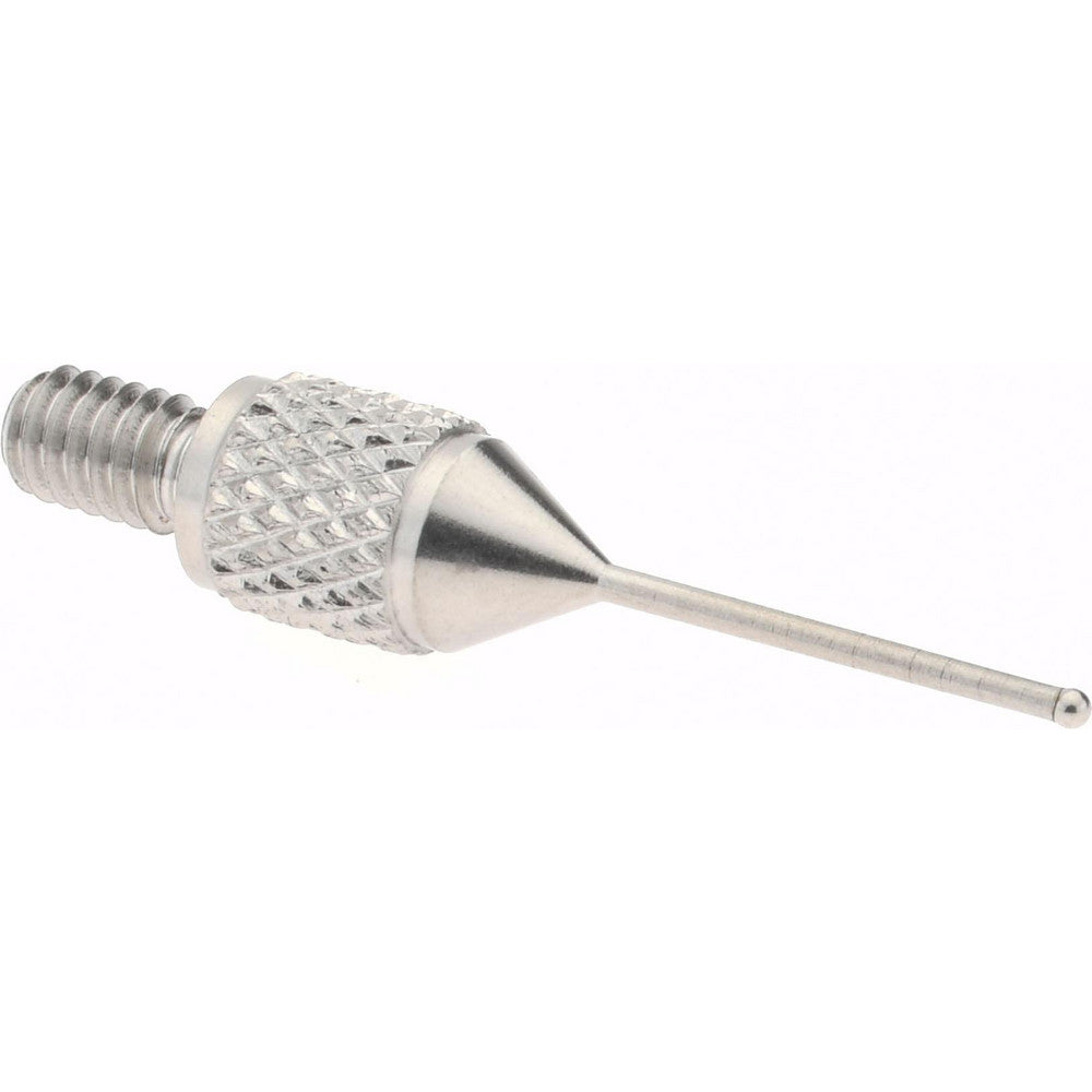 SPI 20-971-8 Drop Indicator Ball Needle Contact Point #4-48, 0.75" Contact Point Length