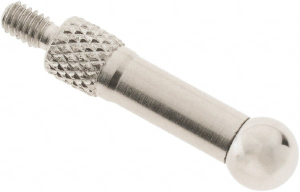 SPI 20-979-1 Drop Indicator Ball Needle Contact Point #4-48, 0.75" Contact Point Length