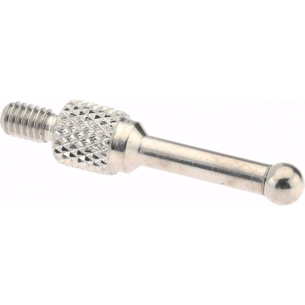 SPI 20-976-7 Drop Indicator Ball Needle Contact Point #4-48, 0.75" Contact Point Length
