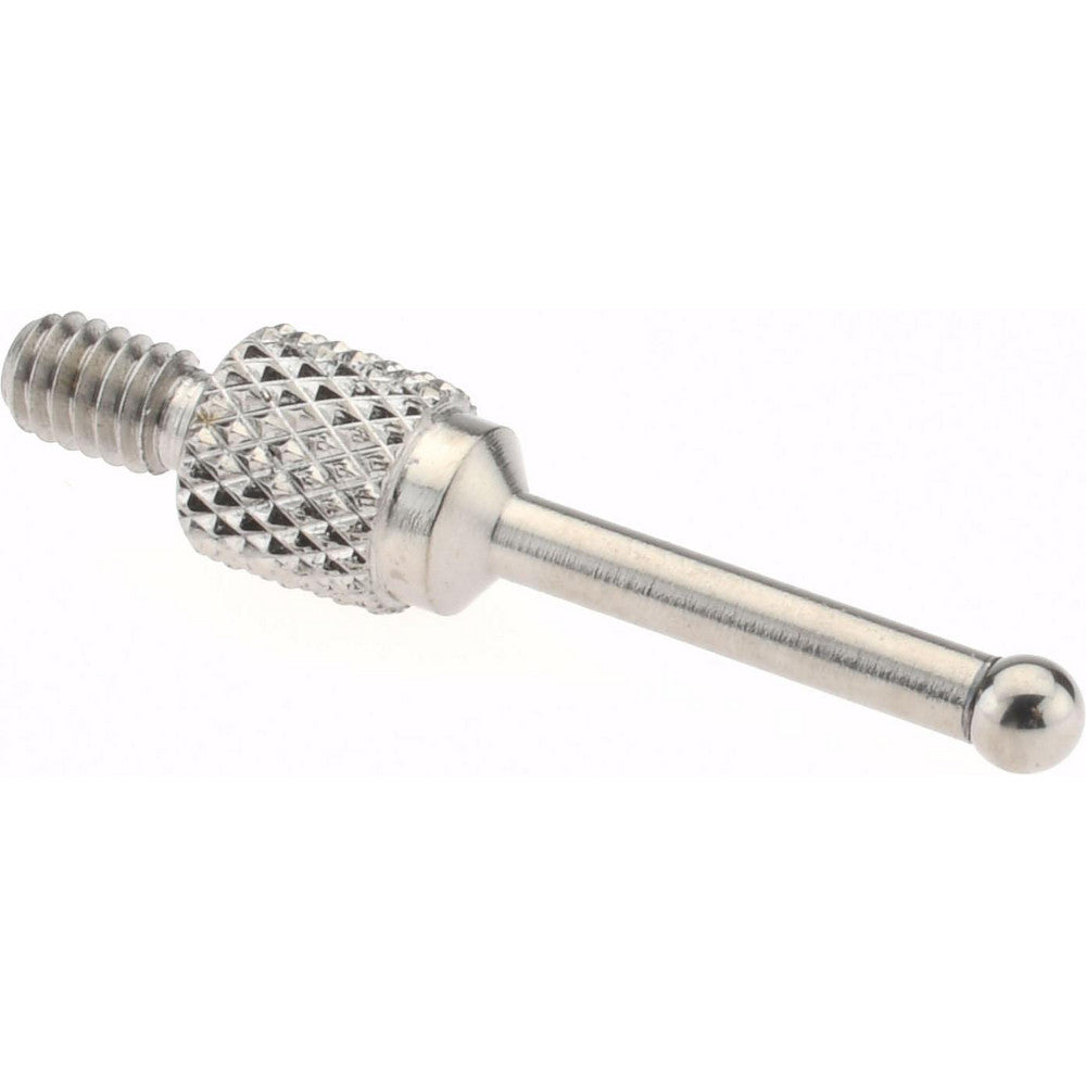 SPI 20-975-9 Drop Indicator Ball Needle Contact Point #4-48, 0.75" Contact Point Length