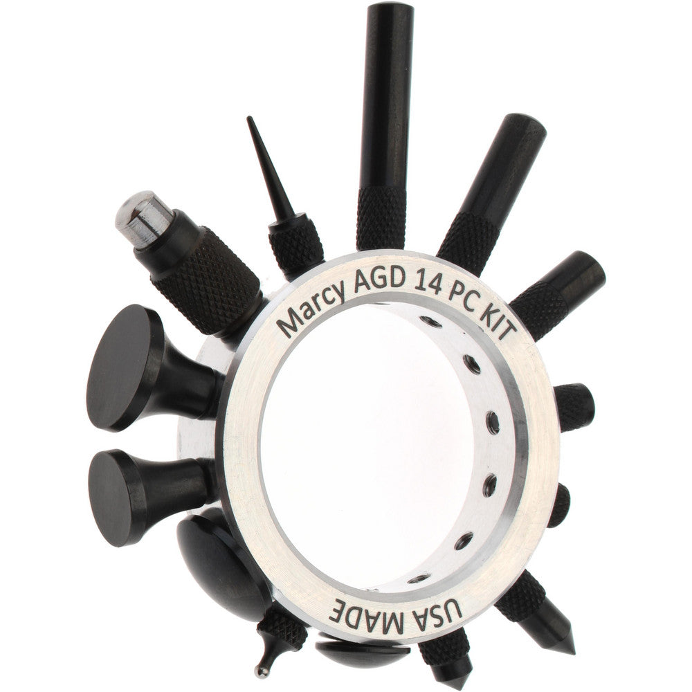 SPI 21-275-3 14 Pc Ball Point Contact Points