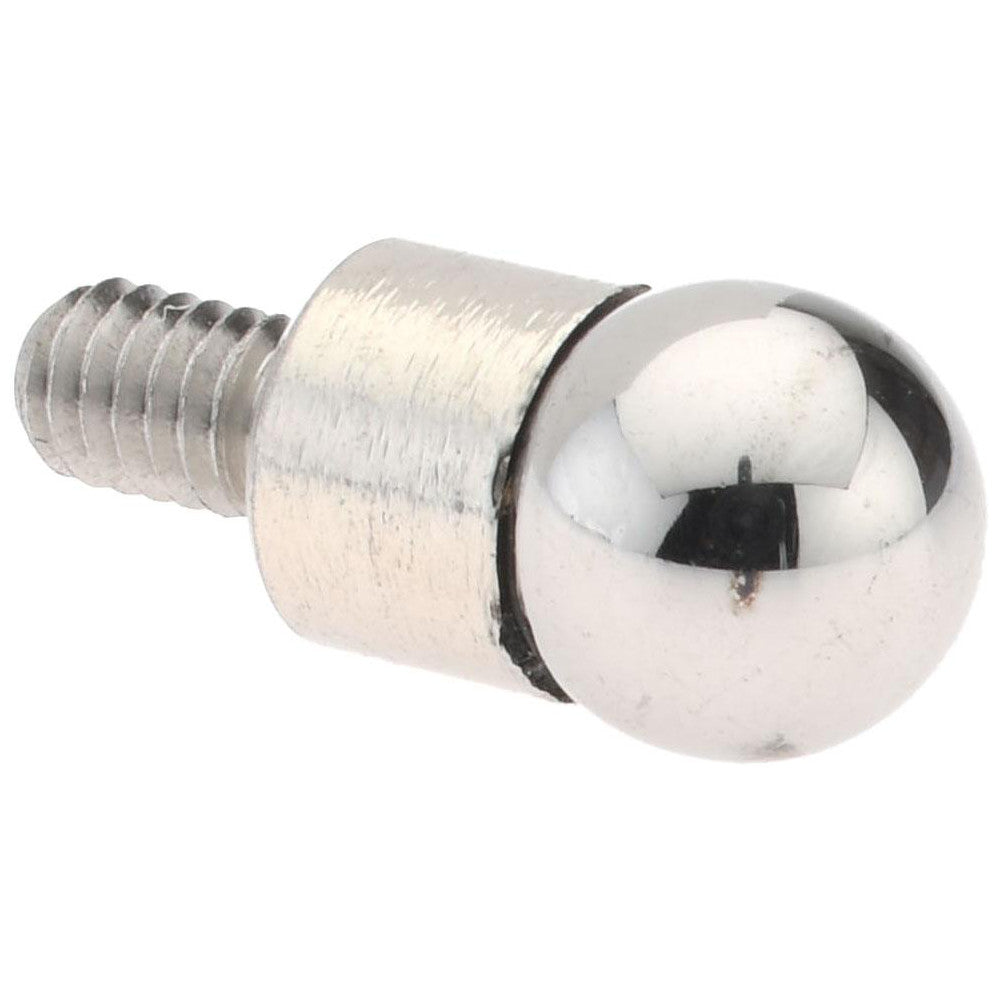 SPI 20-980-9 Drop Indicator Ball Contact Point #4-48, 0.75" Contact Point Length