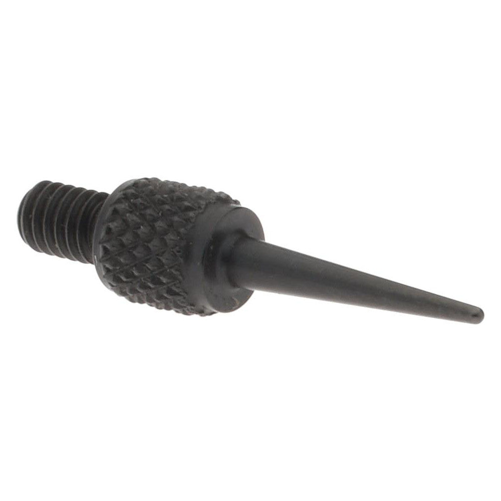 SPI 21-271-2 Drop Indicator Radius Needle Contact Point #4-48, 1/32" Dia, 5/8" Contact Point Length