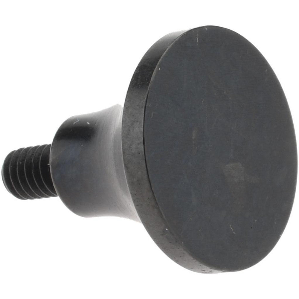 SPI 21-277-9 Drop Indicator Flat Contact Point #4-48, 1/2" Dia, 1/2" Contact Point Length