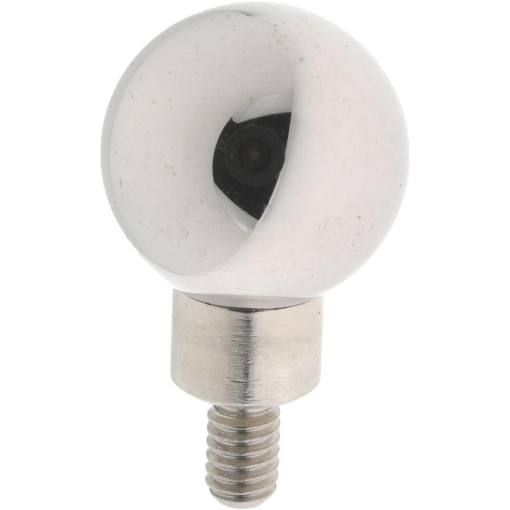 SPI 20-986-6 Drop Indicator Ball Contact Point #4-48, 0.75" Contact Point Length