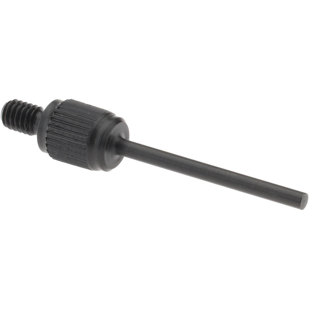 SPI 21-265-4 Drop Indicator Flat Needle Contact Point #4-48, 0.06" Dia, 1" Contact Point Length