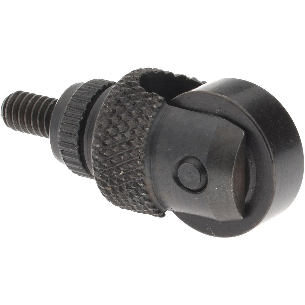 SPI 21-262-1 Drop Indicator Roller Contact Point #4-48, 3/8" Dia, 1/2" Contact Point Length