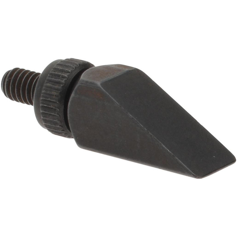 SPI 21-240-7 Drop Indicator Offset Chisel Contact Point #4-48, 0.625" Contact Point Length