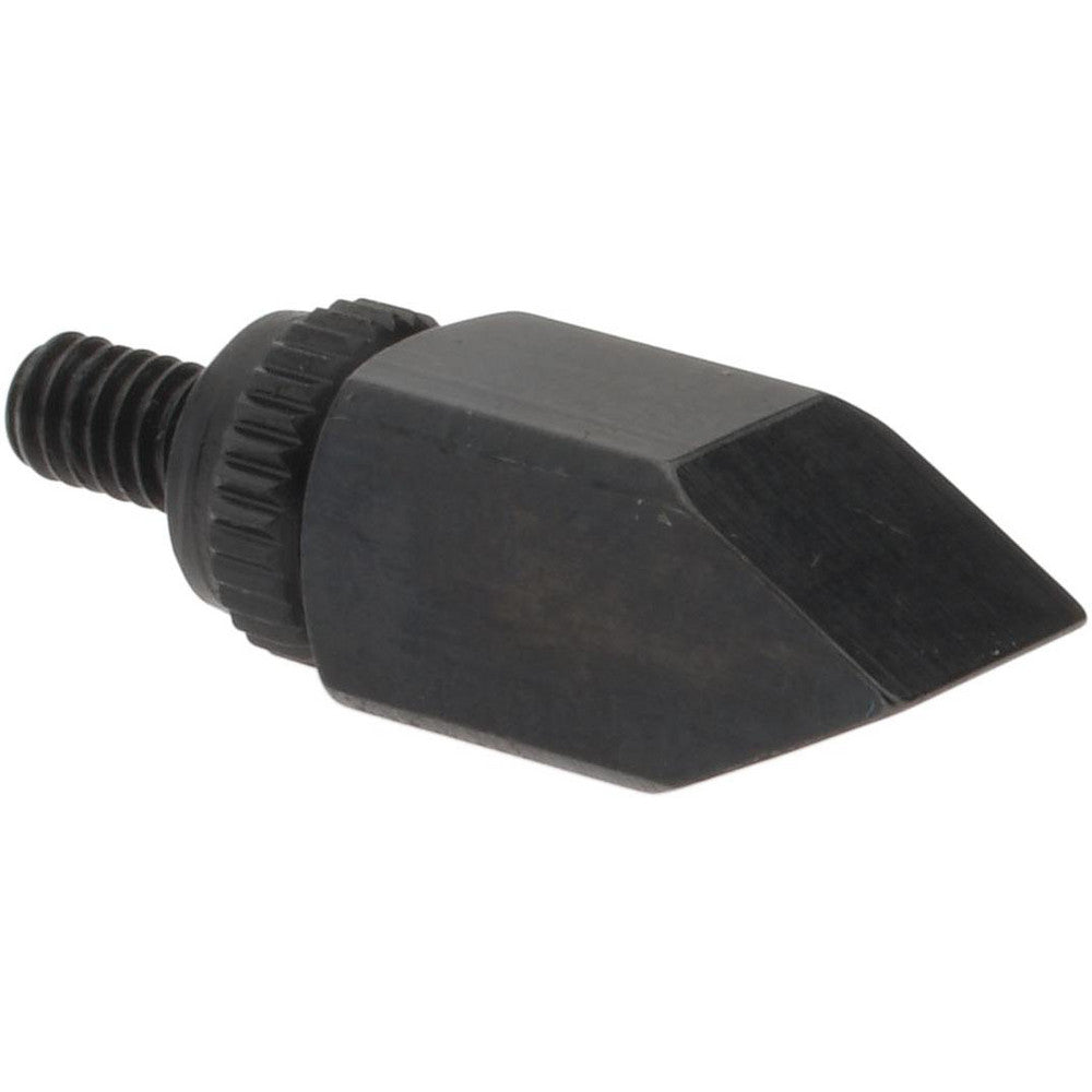 SPI 21-239-9 Drop Indicator Chisel Contact Point #4-48, 0.625" Contact Point Length