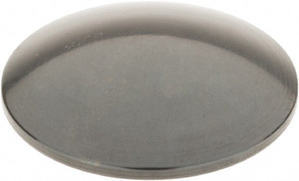 SPI 21-237-3 Drop Indicator Radius Button Contact Point #4-48, 3/4" Dia, 1/4" Contact Point Length