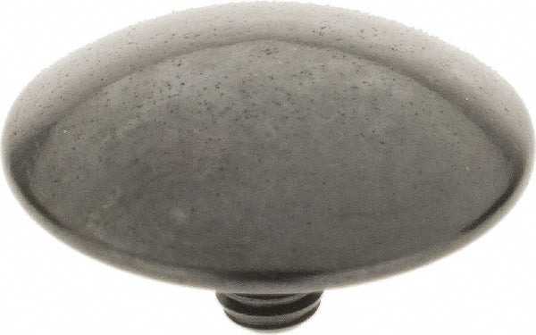 SPI 21-236-5 Drop Indicator Radius Button Contact Point #4-48, 1/2" Dia, 1/4" Contact Point Length