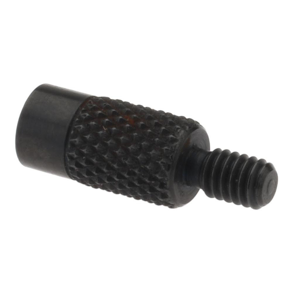 SPI 21-250-6 Drop Indicator Flat Contact Point #4-48, 3/16" Dia, 3/8" Contact Point Length