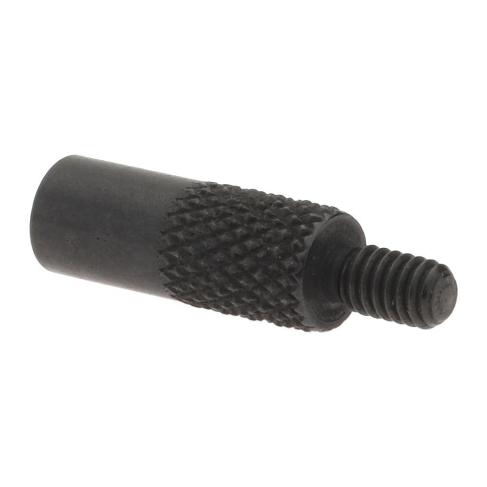 SPI 21-249-8 Drop Indicator Flat Contact Point #4-48, 3/16" Dia, 1/2" Contact Point Length