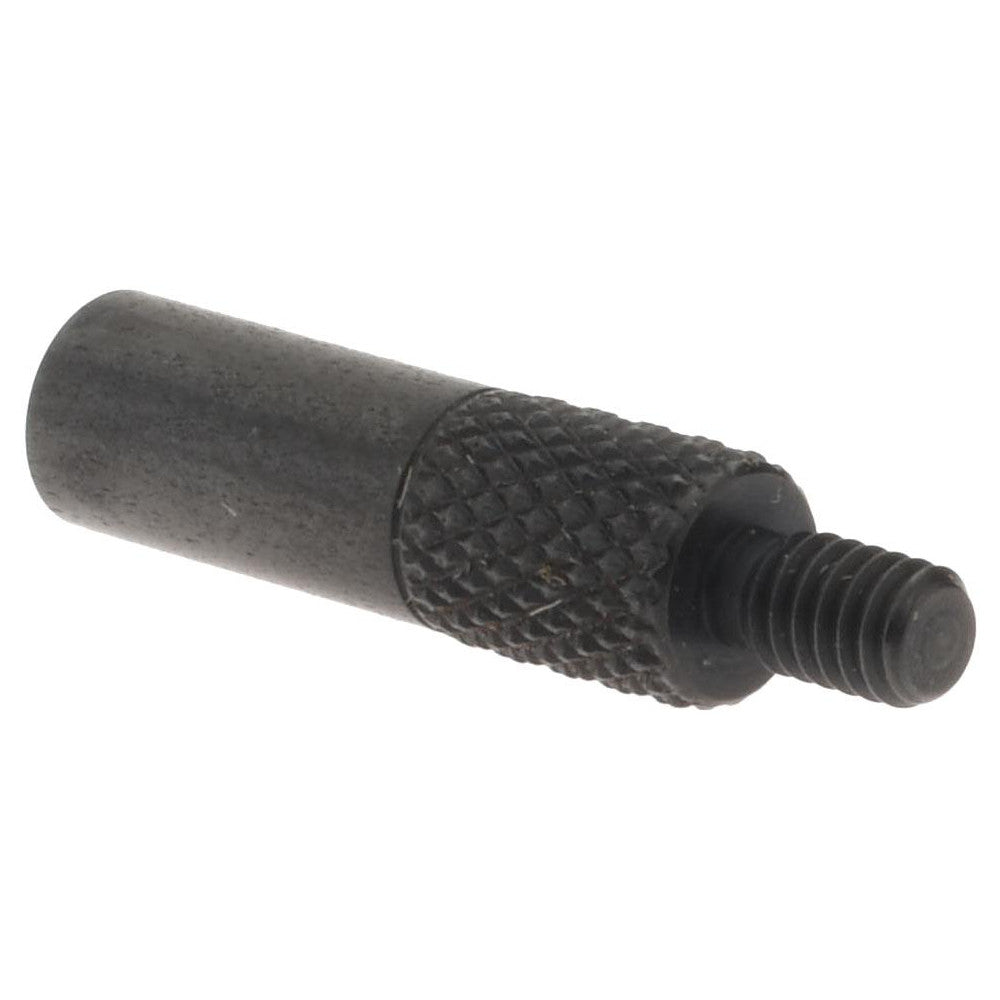 SPI 21-248-0 Drop Indicator Flat Contact Point #4-48, 3/16" Dia, 5/8" Contact Point Length