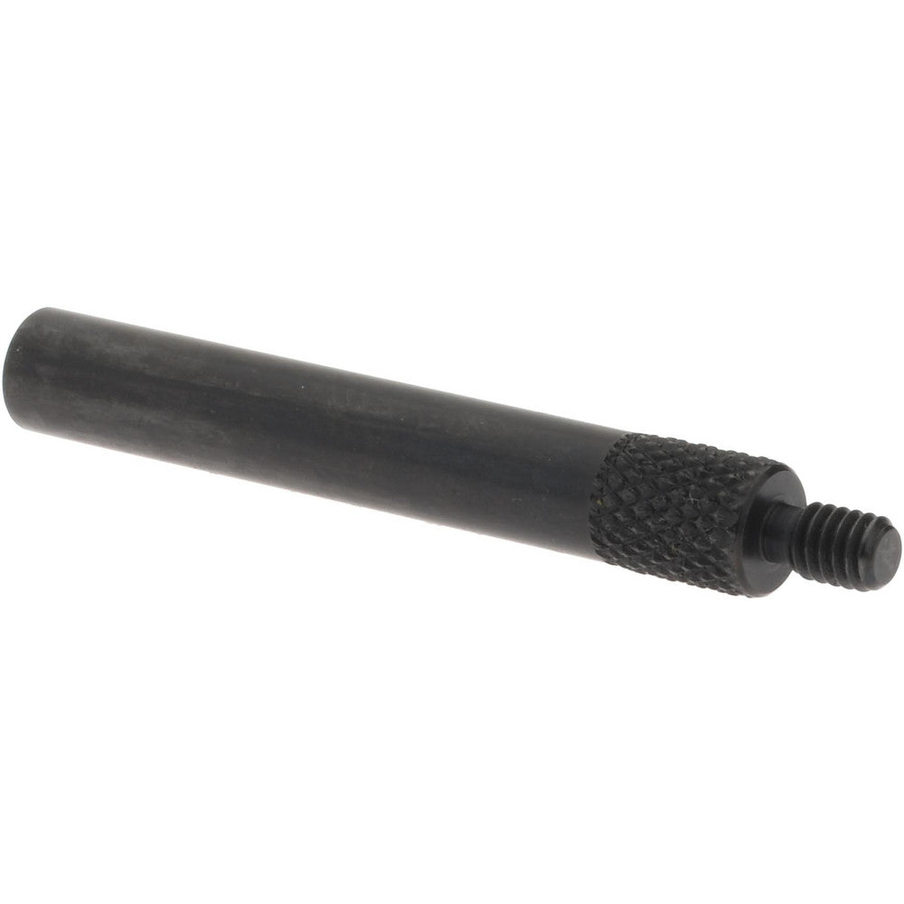 SPI 21-246-4 Drop Indicator Flat Contact Point #4-48, 3/16" Dia, 1-1/4" Contact Point Length