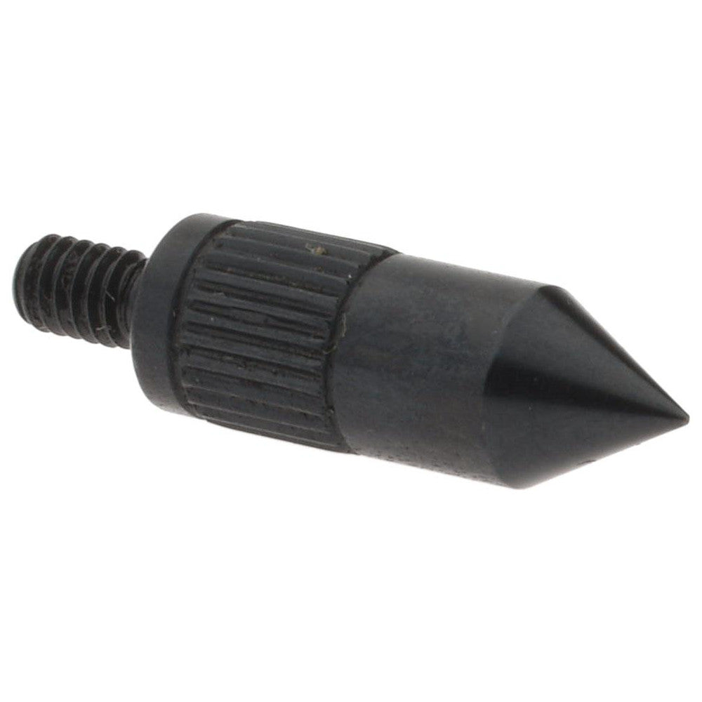 SPI 21-244-9 Drop Indicator Cone Contact Point #4-48, 1/64" Dia, 3/4" Contact Point Length