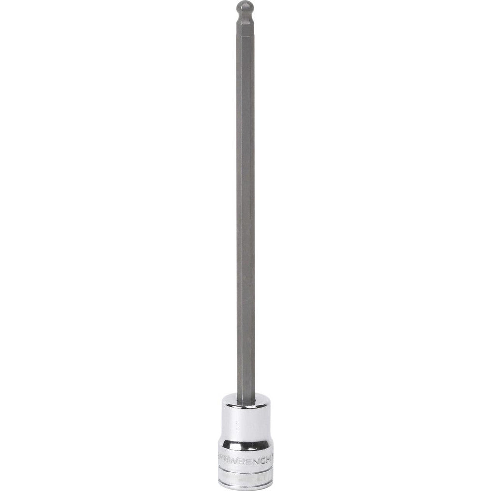 GEARWRENCH 80441 Hand Hex Bit Socket 3/8" Drive, 3 mm Hex