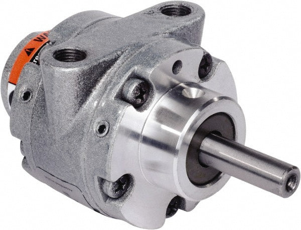 Gast 1AM-NRV-39A 0.32 hp Reversible Hub Air Actuated Motor