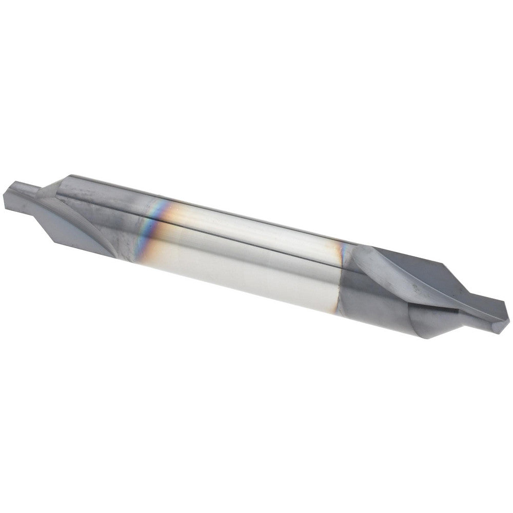 Harvey Tool 11050-C3 Combination Drill & Countersink #3, 1/4" Body Dia, 118 deg, Solid Carbide