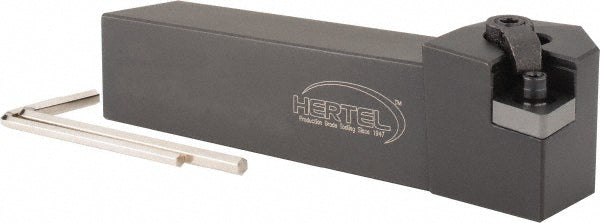 Hertel 1002829 LH MCLN Negative Rake Indexable Turning Toolholder