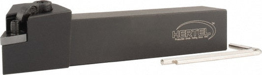 Hertel 1002806 LH MDJN Negative Rake Indexable Turning Toolholder
