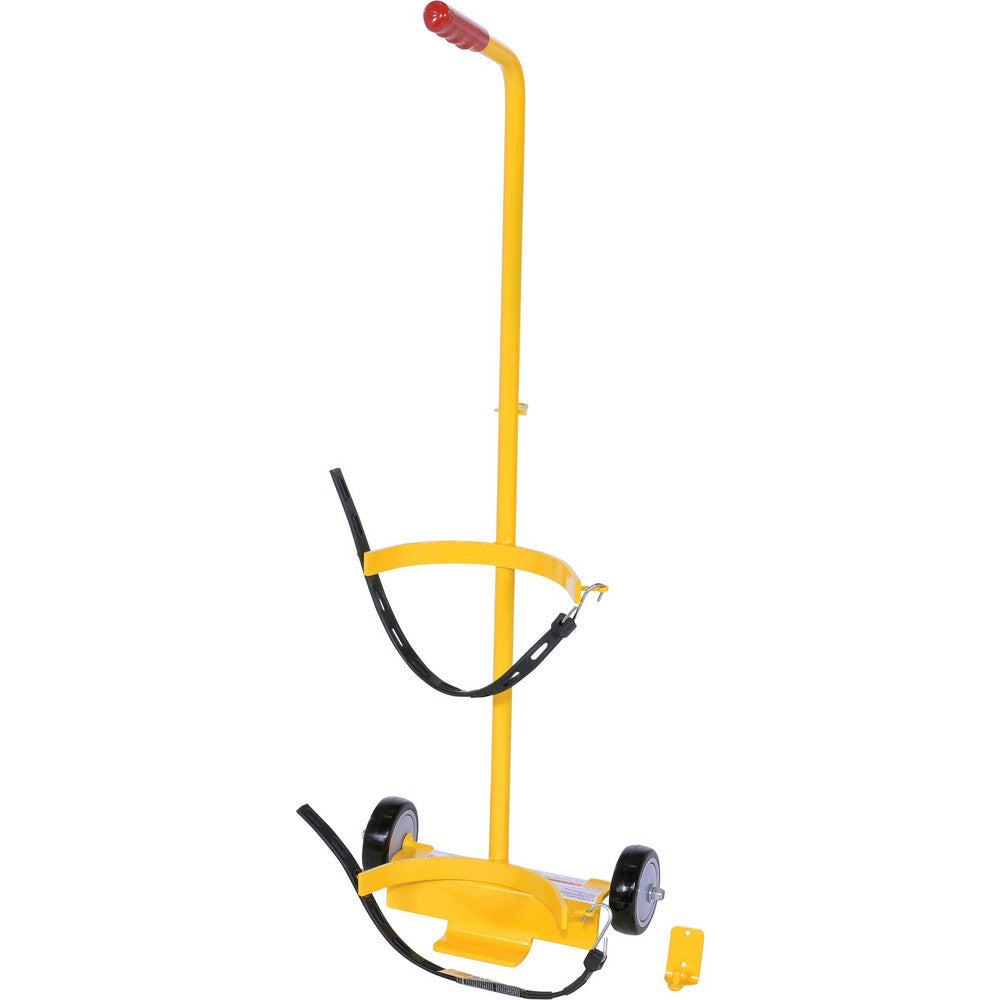 Vestil FEC-1 Fire Extinguisher Brackets, Mounts & Accessories Type Fire Extinguisher Carrier Product Type Fire Extinguisher Carrier Mounting Application Vehicle Material Steel Maximum Extinguisher Capacity (Lb.) 100 lb Maximum Extinguisher Capacity 100 lb