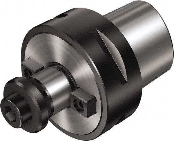 Sandvik Coromant 6228927 Face Mill Holder C8, 1-1/2" Pilot Dia, 2.3622" Arbor Length