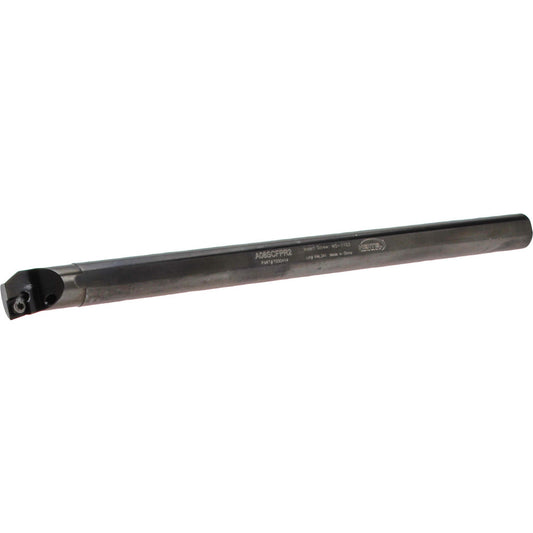 Hertel 7000414 0.6" Min Bore, 1-1/2" Max Depth, Right Hand A08SCFPR2 Indexable Boring Bar