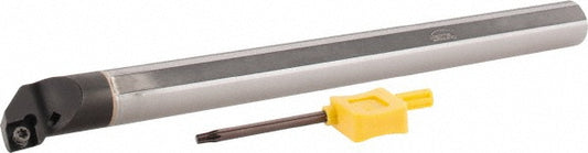 Hertel 7000480 0.48" Min Bore, 2-1/4" Max Depth, Right Hand E06SCLPR2 Indexable Boring Bar