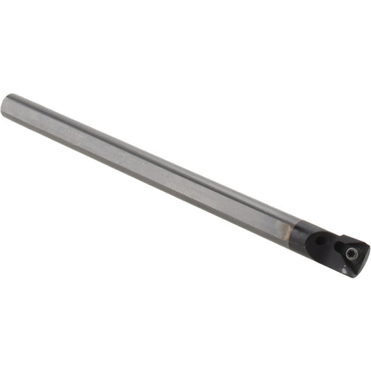 Hertel 7000482 0.48" Min Bore, 2-1/4" Max Depth, Right Hand E06STLPR2 Indexable Boring Bar