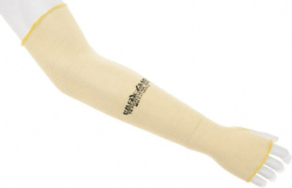 PRO-SAFE SLA-A45-24T Sleeve Size X-Large, Kevlar, Yellow, ANSI Cut A2