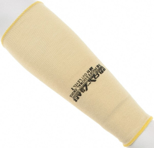 PRO-SAFE SLA-A45-12 Sleeve Size Universal, Kevlar, Yellow, ANSI Cut A2