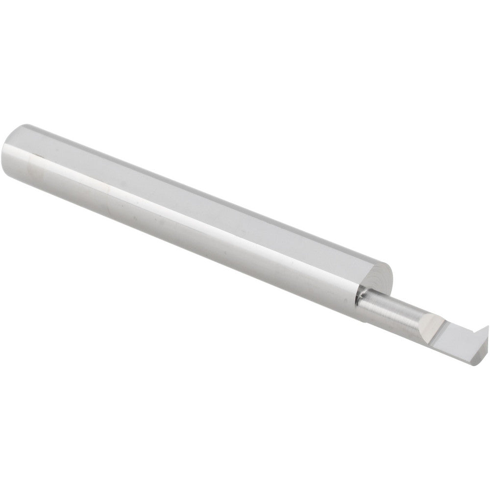 Micro 100 IT-180500 Single Point Theading Tool 0.18" Min Thread Dia, 27 to 56 TPI, 0.5" Cut Depth, Internal, Solid Carbide
