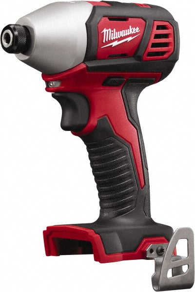 Milwaukee Tool 2656-20 Cordless Impact Driver 18V, 1/4" Drive, 125 ft/lb, 2,750 RPM