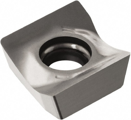 Sandvik Coromant 7101123 Milling Insert ANSI R590-110508H-PL 1130, ISO R590-110508H-PL 1130, 1130, Solid Carbide